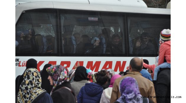 RAMAZAN UMRECİLERİ