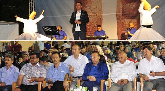 Ramazan Akşamları Dolu Dolu Geçiyor