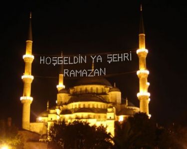 Ramazan Ayı Mesajları