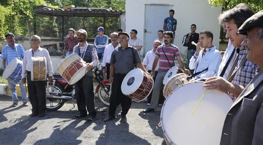 Ramazan Davulcuları
