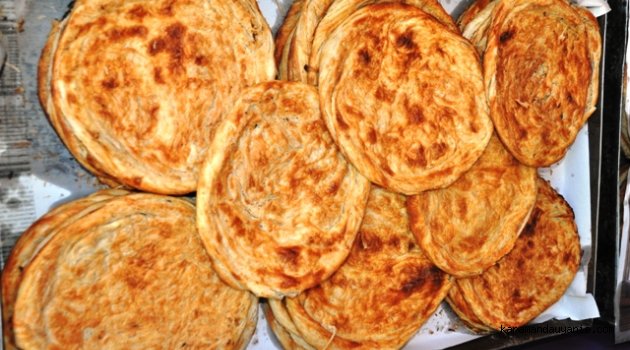 RAMAZAN'IN GÖZDESİ KARAMAN TAHİNLİ PİDESİ