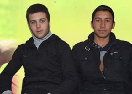 Rap'çılar Sahne Alıyor