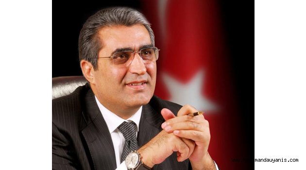 RECEP KONUK, İSTİKLAL MARŞI MESAJI