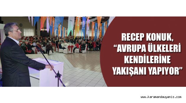REFERANDUM GEZİLERİ..