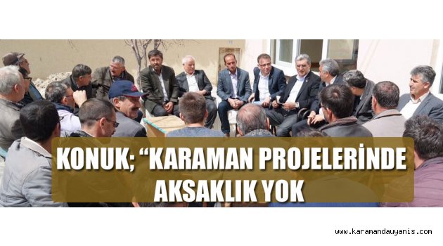 REFERANDUM ZİYARETLERİ