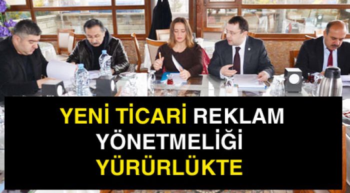 Reklam Yönetmeliği