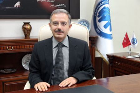 Rektör Gökmen’in Babası Vefat Etti