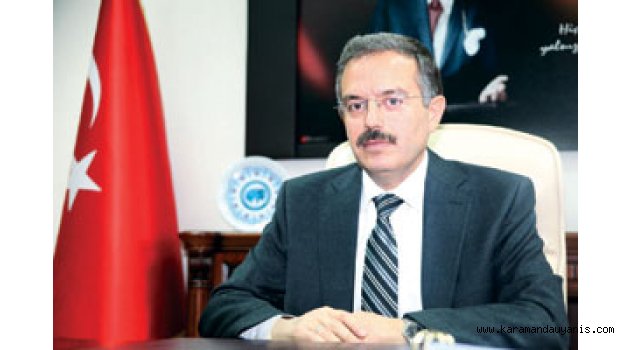 REKTÖR'DEN YENİ YIL MESAJI