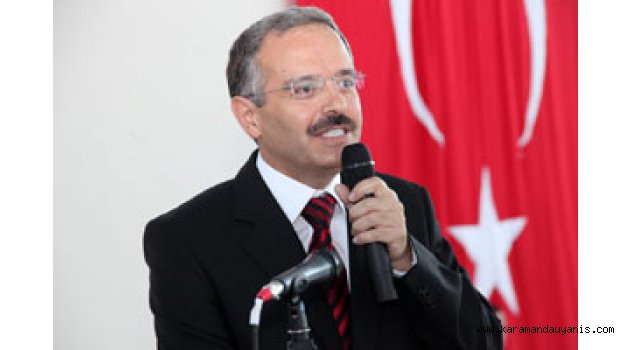 REKTÖR'DEN ZAFER BAYRAMI MESAJI