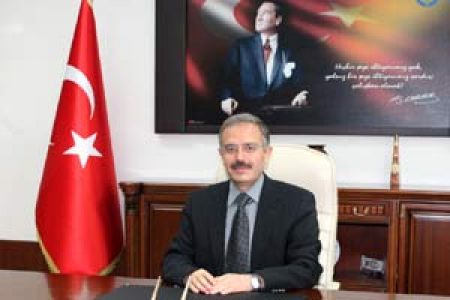 Rektör'den Yeni Yıl Mesajı