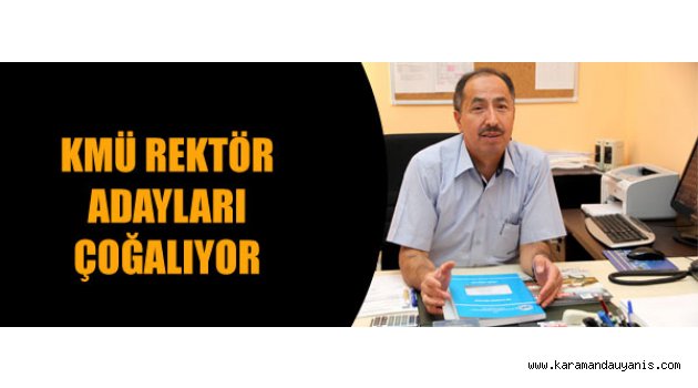 Rektörlük seçimleri
