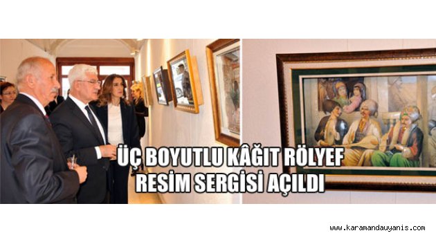 RESİM SERGİSİ