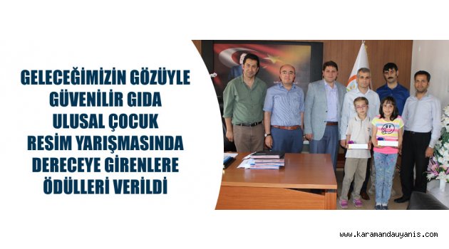 RESİM YARIŞMALARI..