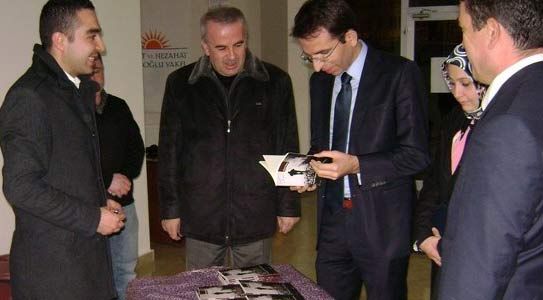 Romanı Piyasaya Çıktı