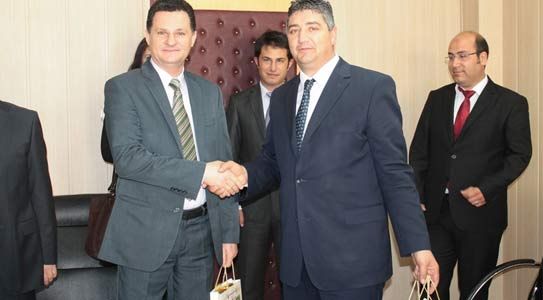 Romanya’dan Proje Ortakları