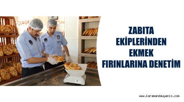 RUTİN DENETİMLER..