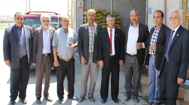 SAADET PARTİSİ; “FAİZ’DEN KURTUL, KAYNAK HAZIR”