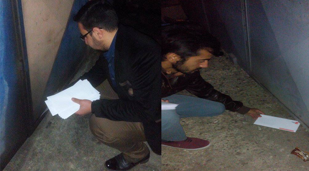 SAADET PARTİSİNDEN ESNAFA SİFTAH PARASI