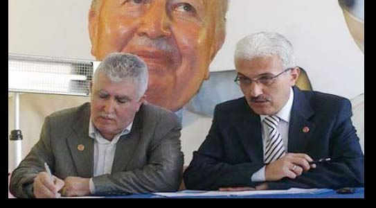 Saadet Partisi; ''akp Mağdurları Oynuyor”