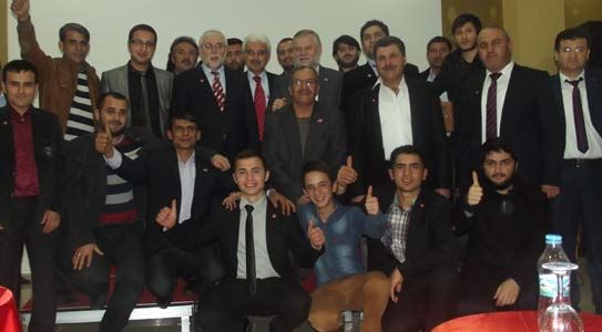 Saadet Partisi Listeleri De Açıklandı