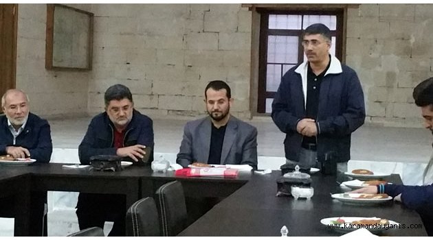 SABAH NAMAZI BULUŞMALARI