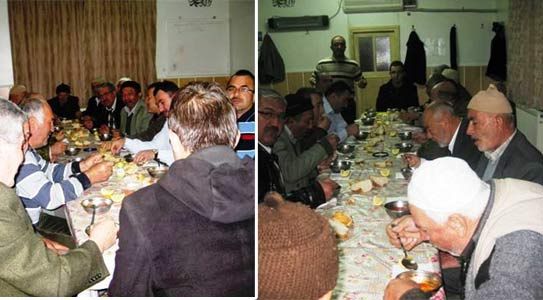 Sabah Namazı Buluşmaları