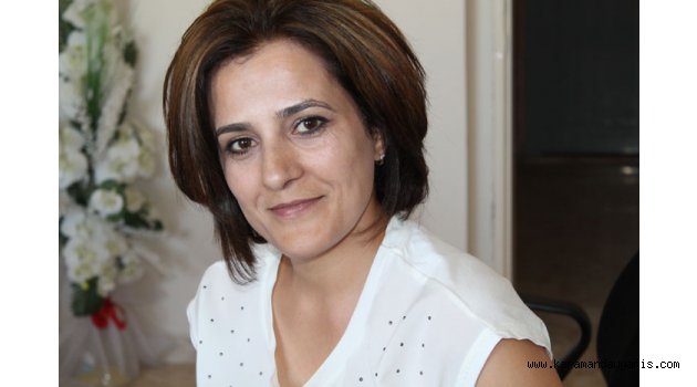 SAÇLARINI BAĞIŞLADI