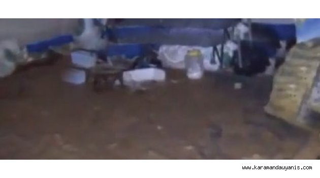 SAĞANAK YAĞMUR
