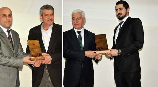 Sağlığa Hizmet Plaketi