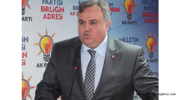 SAĞLIĞIN ÖNEMİNE DİKKAT ÇEKTİ