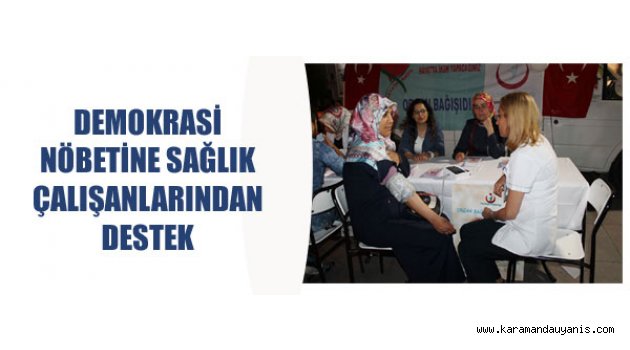 SAĞLIK HİZMETLERİ..
