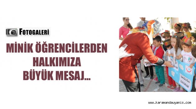 Sağlık İçin Hareket Et..