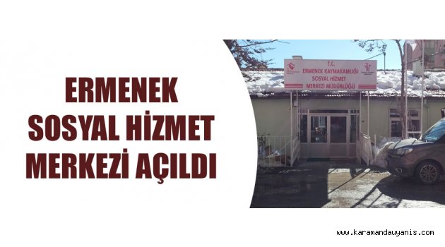 SAĞLIK OCAĞINDA HİZMET VERİYOR