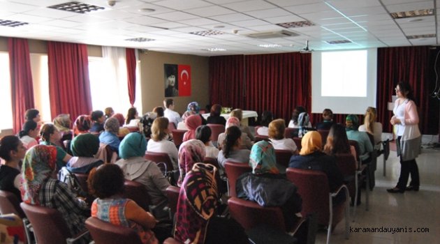 SAĞLIK PERSONELİNE GÖRME TARAMASI EĞİTİMİ
