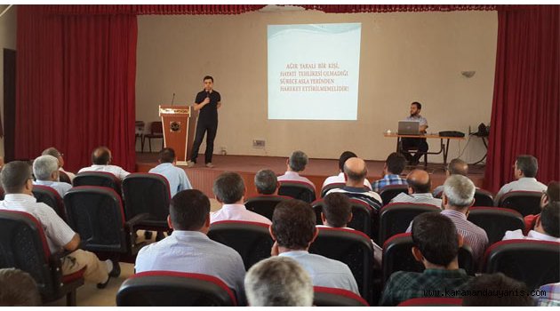 SAĞLIK SEMİNERLERİ