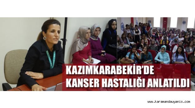 SAĞLIK SEMİNERLERİ