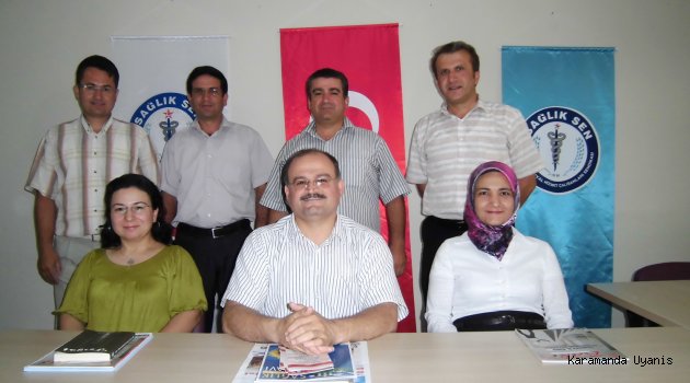 SAĞLIK SEN; “ACIMIZ BÜYÜK, UMUDUMUZ KIRIKTIR”