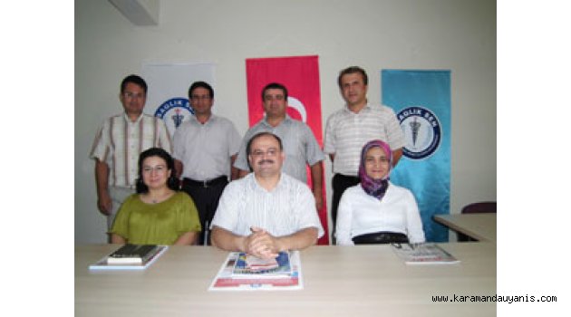 SAĞLIK SEN KUTLAMA MESAJI