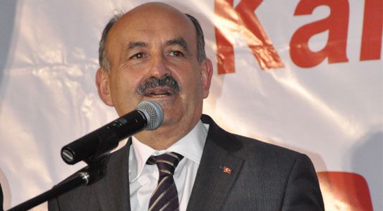 Sağlık Bakanlığından Bir Teşekkür Daha