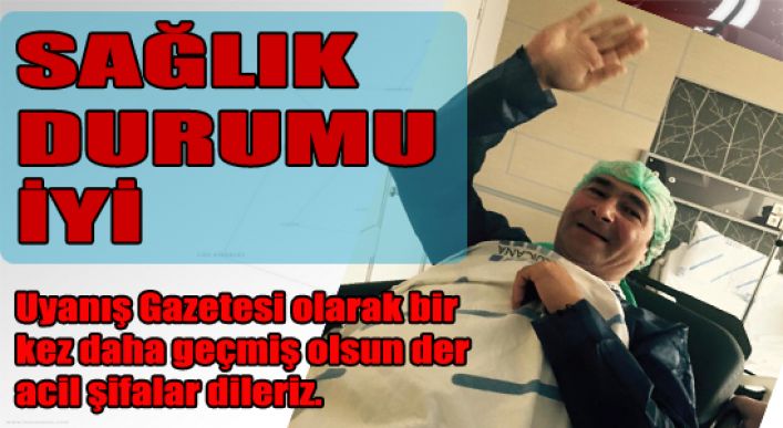 Sağlık Durumu İyi