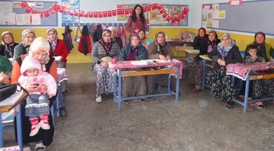 Sağlık Ekibi Eğitimleri Devam Ediyor