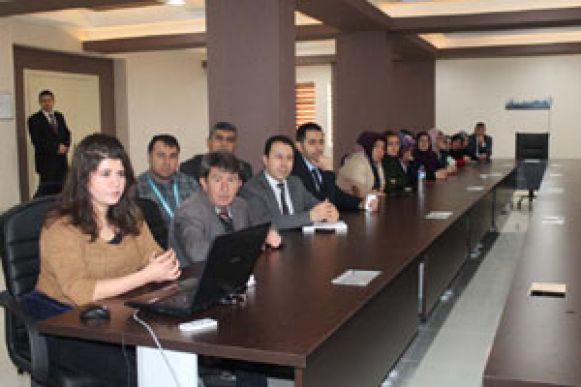 Sağlık Hizmetleri Değerlendirildi