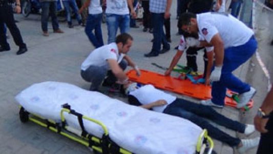 Sağlık Müdürlüğünden Ambulans Açıklaması