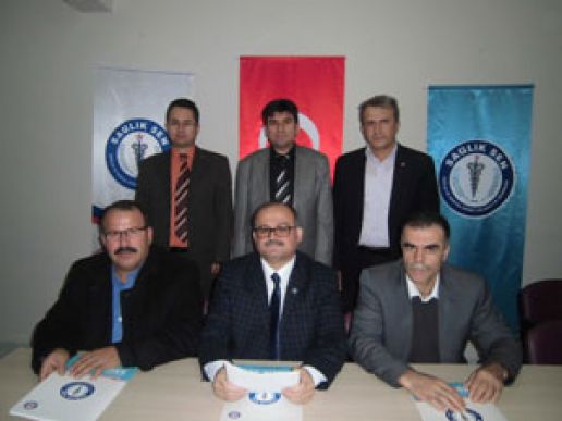 Sağlık Sen'den Açıklama