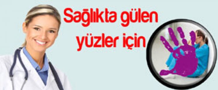 Sağlıkçı’ya “şiddete Hayır” Gün