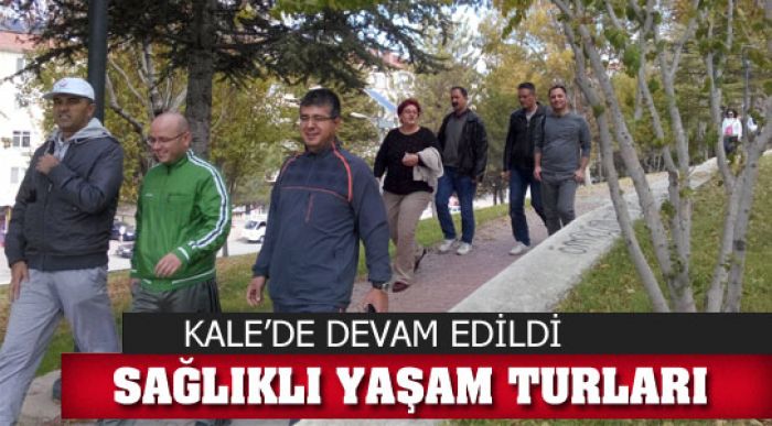 Sağlıklı Yaşam Turları