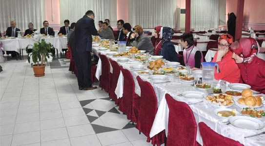 Sağlık'ta 1 Yıllık Sunum Yapıldı