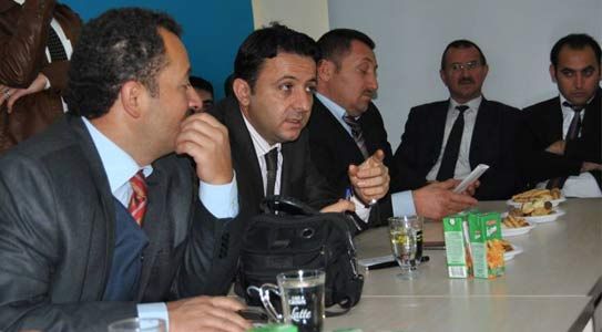 Sağlık’ta Destek Hizmetleri Ele Alındı