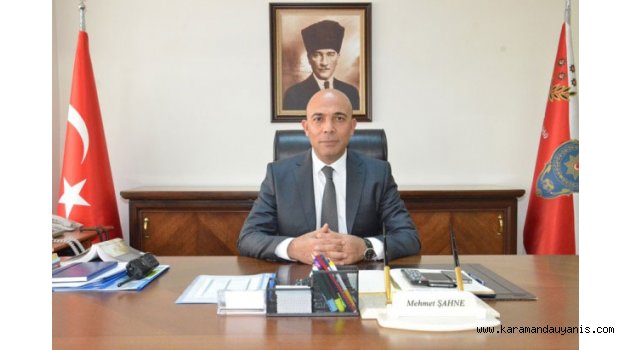ŞAHNE'DEN YENİ YIL MESAJI