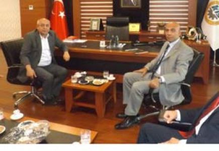 Şahne’den Ktso’ya Ziyaret